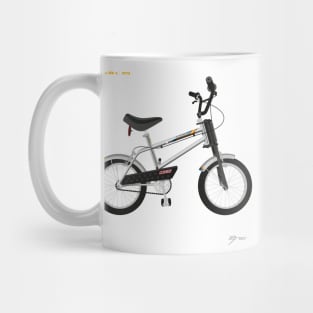 Raleigh Strika Mk 2 Mug